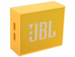Портативная акустика JBL GO Yellow (JBLGOYEL)