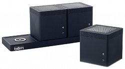 Портативная акустика BEM speaker trio HL2002B Black