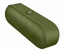 Портативная акустика BEATS Pill+ Speaker Turf green