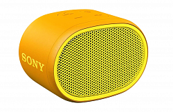 Портативная акустика SONY SRS-XB01/YC Yellow