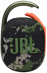 Портативная акустика JBL JBLCLIP4SQUAD