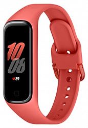 Фитнес браслет SAMSUNG Galaxy Fit2 SM-R220NZRACIS red