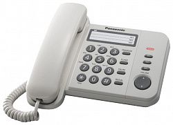 Проводной телефон PANASONIC KX-TS2352 RUW