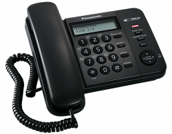 Проводной телефон PANASONIC KX-TS2356 RUB