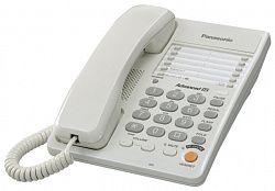 Проводной телефон PANASONIC KX-TS2363 RUW