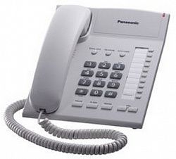 Проводной телефон PANASONIC KX-TS2382 RUW