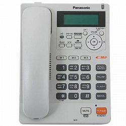 Проводной телефон PANASONIC KX-TS2570 RUW