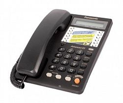 Проводной телефон PANASONIC KX-TS2365 CAB