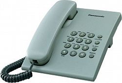 Проводной телефон PANASONIC KX-TS2350 RUS