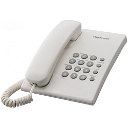 Проводной телефон PANASONIC KX-TS2350 CAH