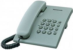 Проводной телефон PANASONIC KX-TS2350 CAW