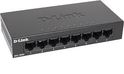 Коммутатор D-LINK DGS-1008D/K2A