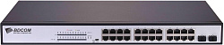Коммутатор BDCOM S1526-24P
