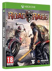 Игра для PS4 Road Rage
