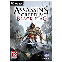 Игра для PS4 Assassin's Creed 4 Black Flag