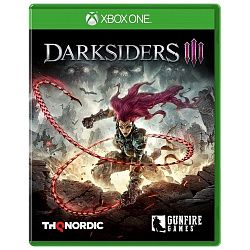 Игра для PS4 Darksiders III