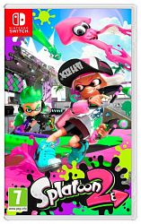 Игра для консоли NINTENDO Splatoon 2