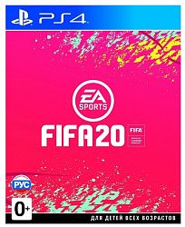 Игра для PS4 FIFA 20