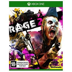 Игра для PS4 Rage 2