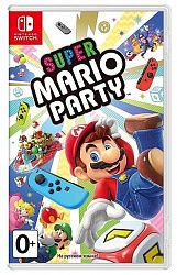 Игра для NINTENDO Super Mario Party
