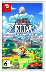 Игра для NINTENDO The Legend of Zelda Link's Awakening NS