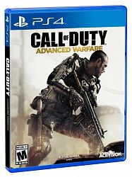 Игра для PS4 Call of Duty 11 Advanced Warfare Atlas Limited Edition