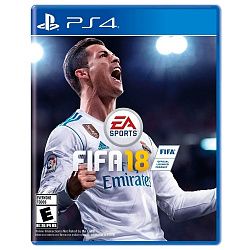 Игра для PS4 FIFA 18
