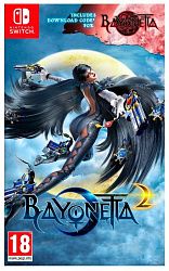 Игра для NINTENDO Bayonetta 2 NS