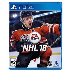 Игра для PS4 NHL18