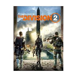 Игра для PS4 Tom Clancy's The Division 2 Washington D.C. Edition