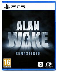 Игра для PS5 Alan Wake Remastered