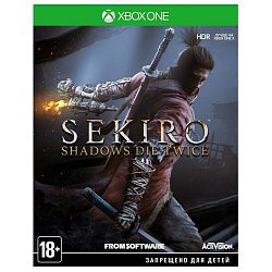 Игра для Xbox Sekiro: Shadows Die Twice