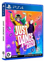 Игра для PS4 Just Dance 2020