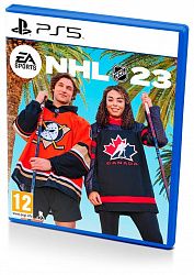 Игра для PS5 NHL 23