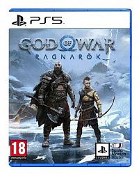 Игра для PS5 God of War Ragnarok