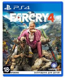 Игра для PS4 Far Cry 4