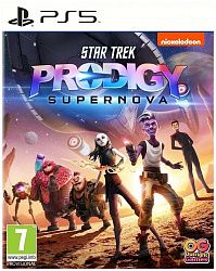 Игра для PS5 Star Trek Prodigy Supernova