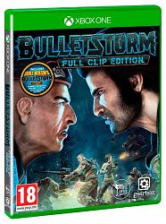 Игра для PS4 Bulletstorm Full Clip Edition
