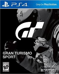 Игра для PS4 Gran Turismo Sport VR