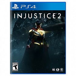 Игра для PS4 Injustice 2