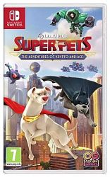 Игра для PS5 DC League of Super-Pets The Adventures of Krypto and Ace
