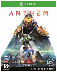 Игра для PS4 Anthem