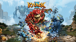 Игра для PS4 Knack 2