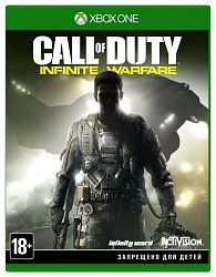 Игра для PS4 Call of Duty Infinite Warfare