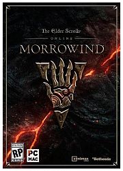 Игра для PS4 Elder Scrolls Online Morrowind