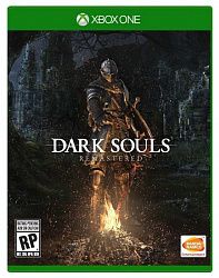 Игра для PS4 Dark Souls Remastered