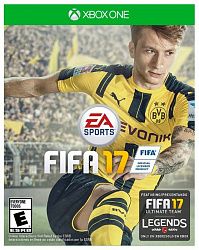Игра для PS4 FIFA 17