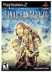 Игра для PS4 Final Fantasy XII The Zodiac Age