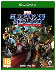 Игра для PS4 Guardians of the Galaxy The Telltale Series