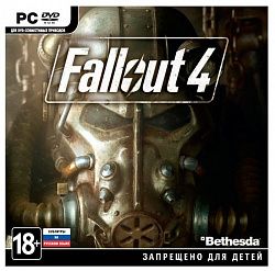Игра для PS4 Fallout 4 Game of the Year Edition